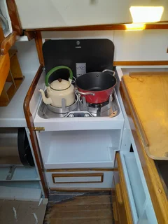 Sail Yacht - Miura 31ft