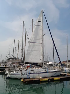 Sail Yacht - Miura 31ft