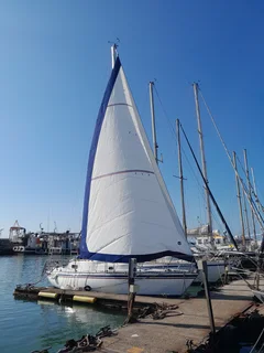 Sail Yacht - Miura 31ft