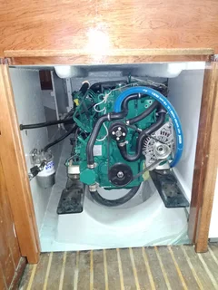 Sail Yacht - Miura 31ft