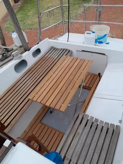 Sail Yacht - Miura 31ft