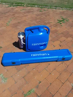 Yacht Watermaker - Rainman