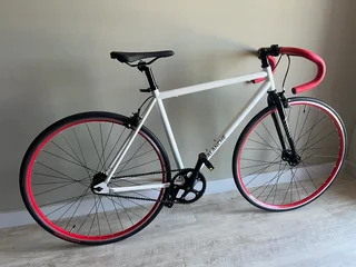 Avalanche Chalenga Fixie