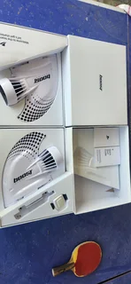 Boost Surfing Fins X2. Propeller Fins For Longboards Or Sups.