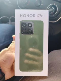 Honor x7c