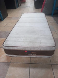 Ultimate Mattress Single  Xl 110kg - sle56
