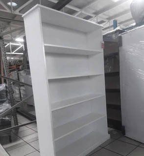 Pine Bookshelf (1200x300x1800) - pibs4w