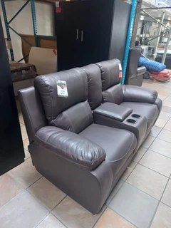 Premier 2str 1action &#43; Console  Leather Upper Brown