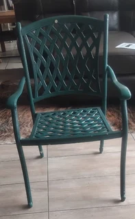 Tuscan Tube Chair - ale015