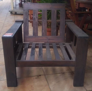 Mak  Ocean Morris 1 Str Teak Stain - mak003