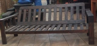 Ocean Morris 3str Teak Stain -mak007