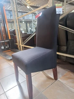 Sleigh Dining Chair Chenile 157-08 - raps5y