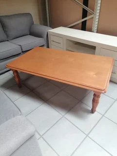 ANTIQUER COFFEE TABLE (1400X800X450) KIAAT - ANCTK