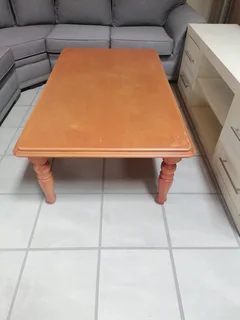 ANTIQUER COFFEE TABLE (1400X800X450) KIAAT - ANCTK