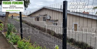 FENCE &amp; GATE CONTRACTORS IN KZN - SUPPLY &amp; INSTALLATION