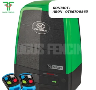 D5 Centurion Gate Motor - For Sale