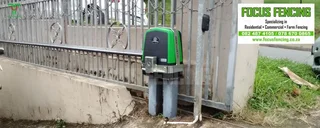 D5 CENTURION GATE MOTOR - FOR SALE