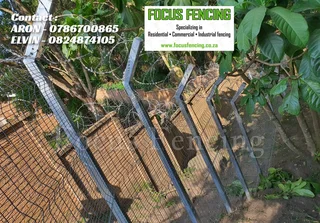 FOCUS FENCING – CLEAR VIEW PANEL FENCE – INSTALLATIONS &amp; SUPPLERS