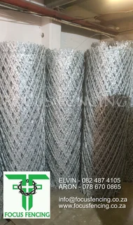 Galvanized Fencing Material Razor Wire - Diamond Razor Mesh - For Sale
