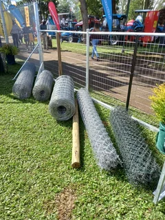 FENCING MATERIALS - RAZOR WIRE - WELD MESH - CLEAR VIEW PANELS - POSTS - FOR SALE