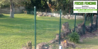 Clear view fence - Panels &amp; Post - Installers &amp; Suppliers