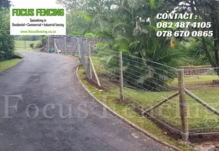 WIRE MESH FENCING - WELD MESH - RAZOR WIRE FENCING INSTALLATIONS