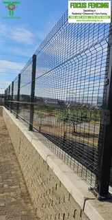 Focus Fencing – Clear View Panel Fence – Installations &amp; Supplers