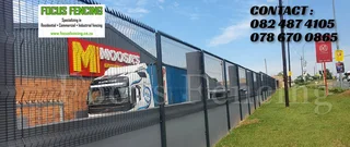 FOCUS FENCING – CLEAR VIEW PANEL FENCE – INSTALLATIONS &amp; SUPPLERS