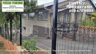 FOCUS FENCING – CLEAR VIEW PANEL FENCE – INSTALLATIONS &amp; SUPPLERS