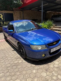 2005 Chev Lumina 5.7 V8 Ss Ute