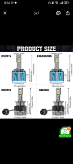 D1S Headlights For Sale fits most vehicles