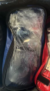 Medic ILS Jump Bag (fully stocked)