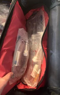 Medic ILS Jump Bag (fully stocked)