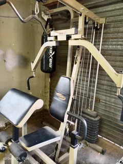 Trojan Home Gym