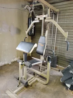Trojan Home Gym