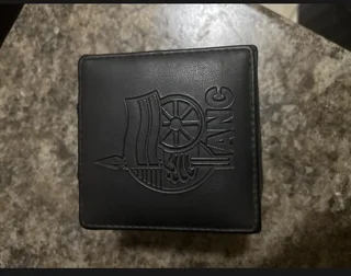 ANC 10 Years of Democracy Limited Edition 2004 Rally watch