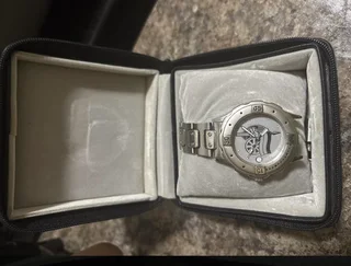 ANC 10 Years of Democracy Limited Edition 2004 Rally watch