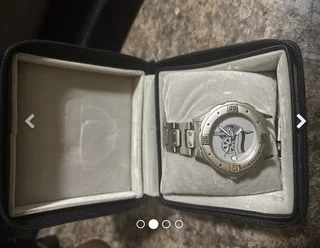 ANC 10 Years of Democracy Limited Edition 2004 Rally watch