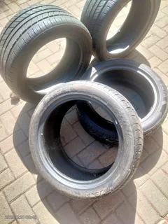 Tyres 245/45zr17