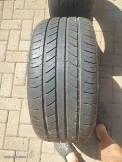 Tyres 245/45zr17