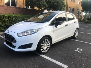 2015 Ford Fiesta 1.4 Ambiente 5 Door with only 88 000km