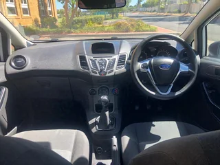 2015 Ford Fiesta 1.4 Ambiente 5 Door with only 88 000km