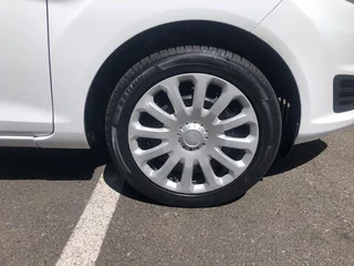 2015 Ford Fiesta 1.4 Ambiente 5 Door with only 88 000km