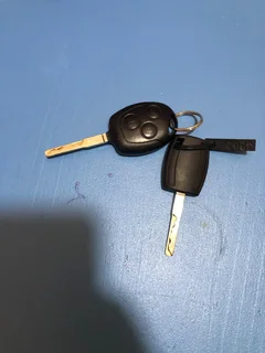 2015 Ford Fiesta 1.4 Ambiente 5 Door with only 88 000km