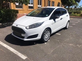 2015 Ford Fiesta Hatchback