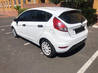 2015 Ford Fiesta Hatchback
