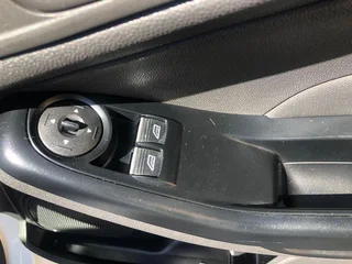 2015 Ford Fiesta Hatchback