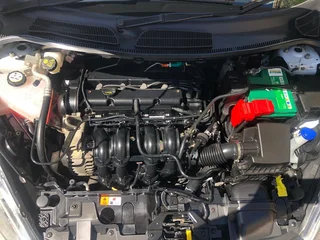 2015 Ford Fiesta Hatchback