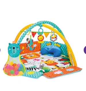 Baby play mat