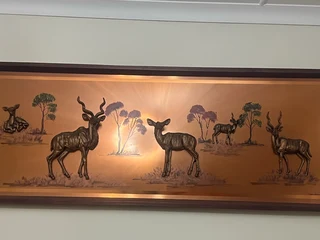 Antique Copper frame